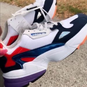 ADIDAS FALCON SNEAKERS KYLIE JENNER COLLECTION